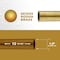 Everflow Flanged Sink Tailpiece for Tubular Drain Applications, 20GA Brass 1-1/2"x12" 22312-20 - alternate 3